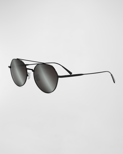 Shop Dior Blacksuit R6u Sunglasses In Sdkruthsmkmr