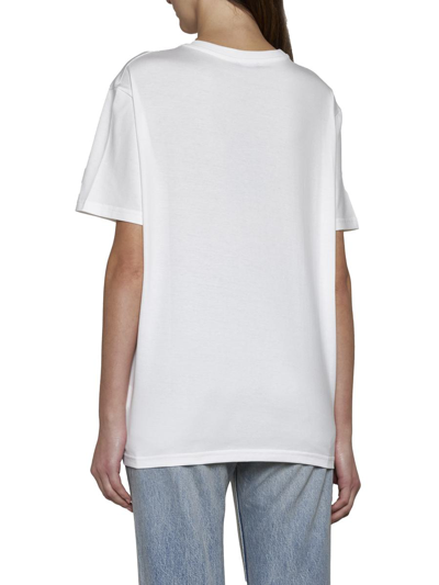 Shop Etro T-shirts And Polos In White