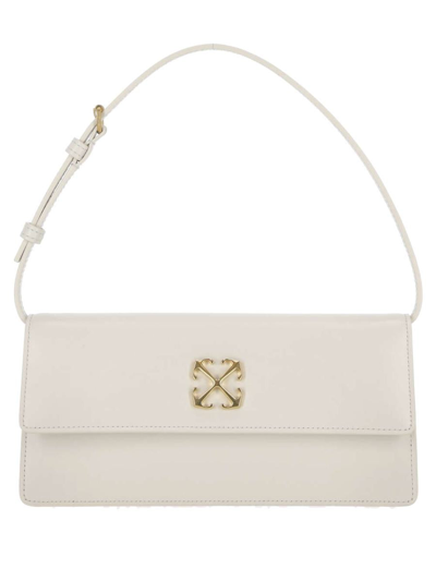 Shop Off-white Off White Bags In White A No