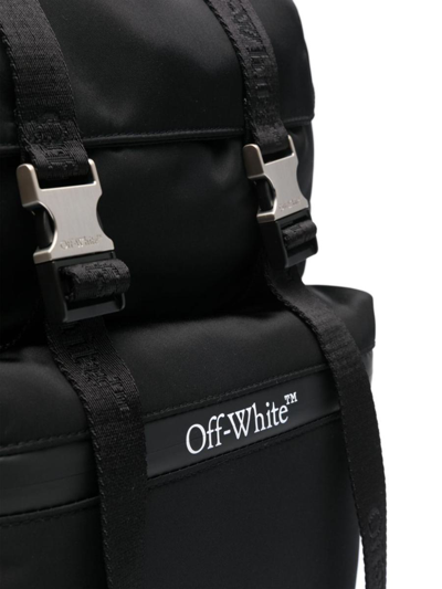 Shop Off-white Off White Bags In Black No C