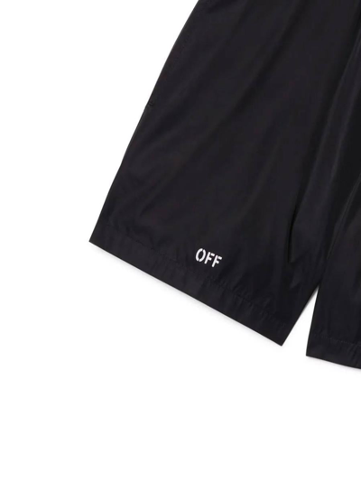 Shop Off-white Off White Sea Clothing In Black