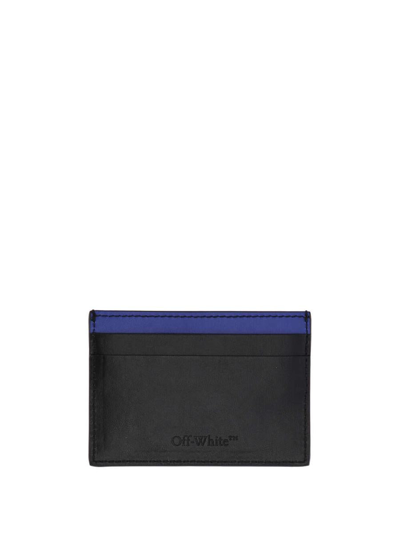 Shop Off-white Off White Wallets In Black