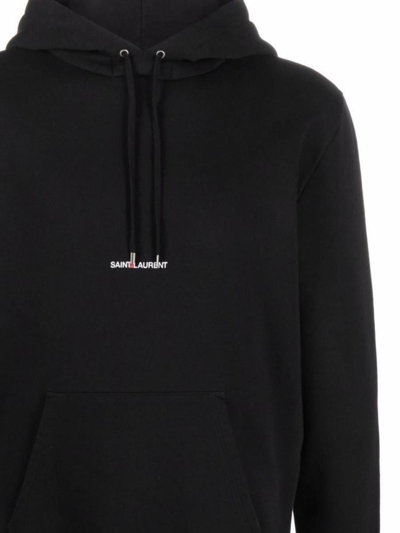 Saint Laurent Sweaters In Black