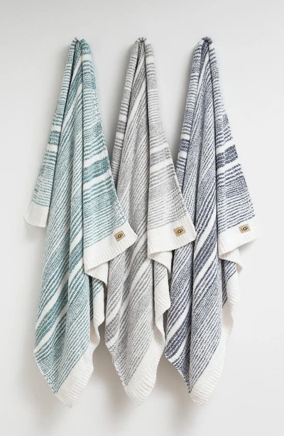 Shop Ugg ® Michelle Throw Blanket In Aloe Vera