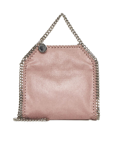 Shop Stella Mccartney Bags In Pink
