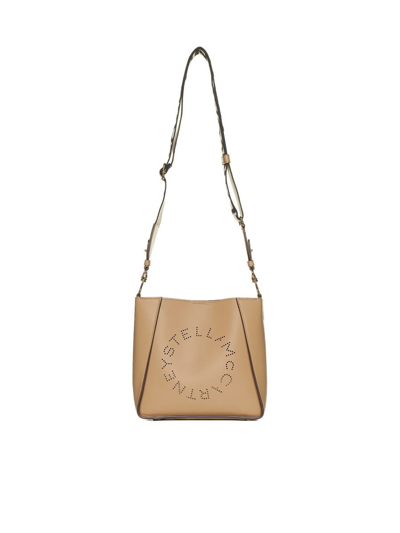 Shop Stella Mccartney Bags In Sand