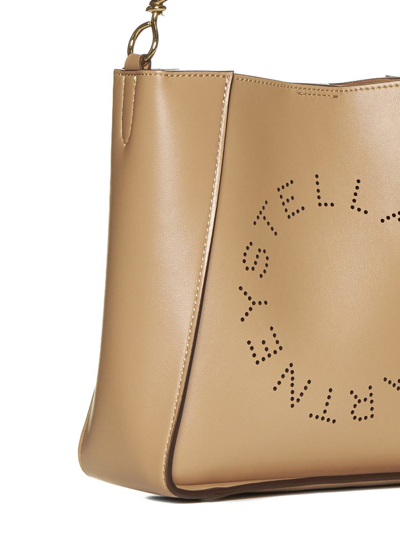 Shop Stella Mccartney Bags In Sand