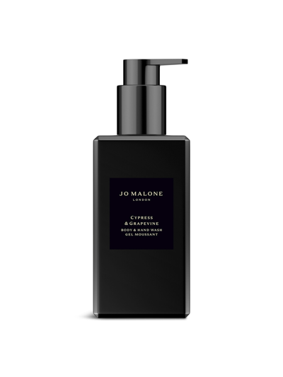 Shop Jo Malone London Cypress & Grapevine Body & Hand Wash