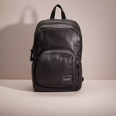 Shop Coach Restored Pacer Tall Backpack With  Patch