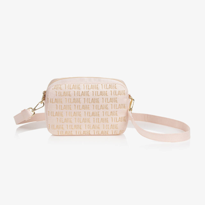 Shop Alviero Martini Girls Pink 1a Classe Shoulder Bag (20cm)