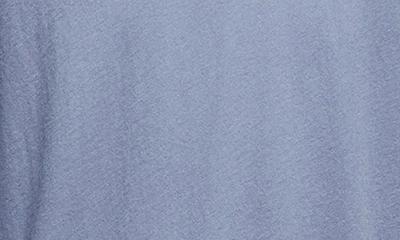 Shop Rag & Bone Classic Crewneck T-shirt In Workwear Blue