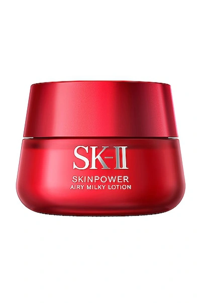 Shop Sk-ii Skinpower Airy Milky Lotion 80ml In N,a
