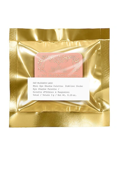 Pat Mcgrath Labs Mini Eye Shadow Palette In N,a