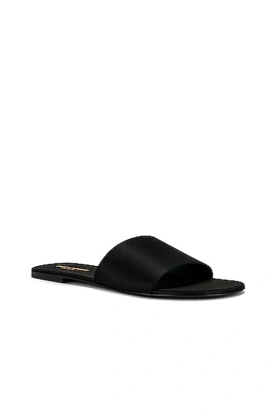 Shop Saint Laurent Tail 05 In Nero