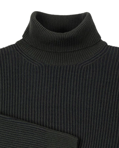 Shop Colmar Originals Soft Wool Pullover In Black