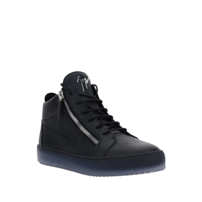 Giuseppe Zanotti May London Sneakers In Black
