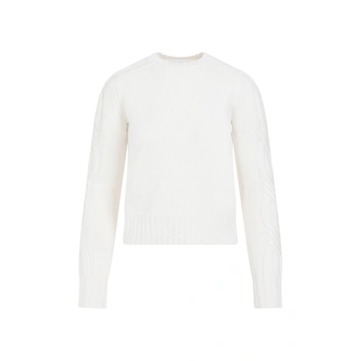 Shop Max Mara Berlina Pullover Sweater In Nude & Neutrals