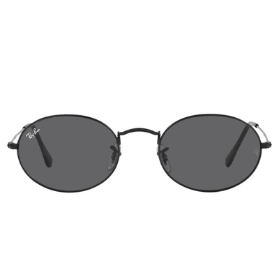 Shop Ray Ban Ray-ban Sunglasses In Black