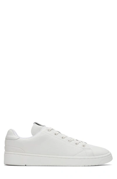 Toms Trvl Lite 2.0 Sneaker In White
