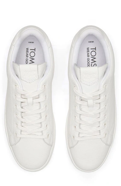 Toms Trvl Lite 2.0 Sneaker In White