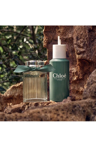 Shop Chloé Rose Naturelle Intense Eau De Parfum, 5.1 oz In Eco Refill