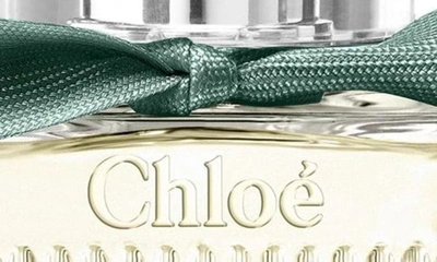 Shop Chloé Rose Naturelle Intense Eau De Parfum, 3.4 oz In Regular