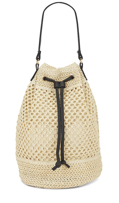Shop 8 Other Reasons Bucket Bag In Neutral