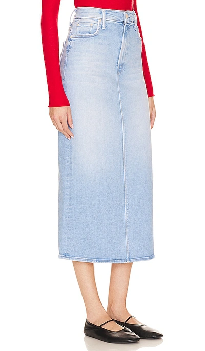 Shop Mother The Pencil Pusher Skirt In Limited Edition