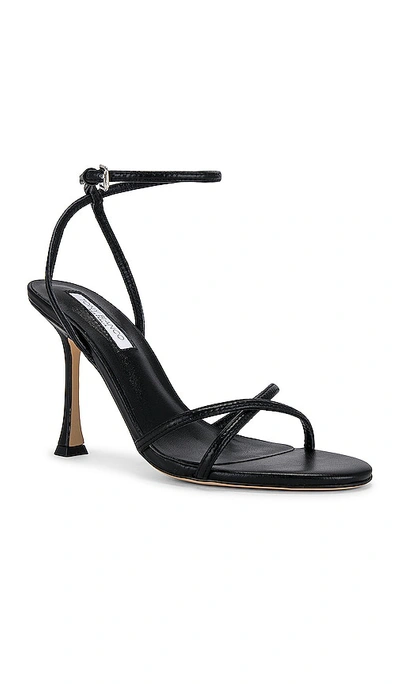 Tony Bianco Laguna Sandal In Black