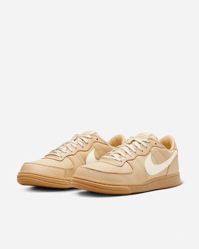 Shop Nike Terminator Low In Brown