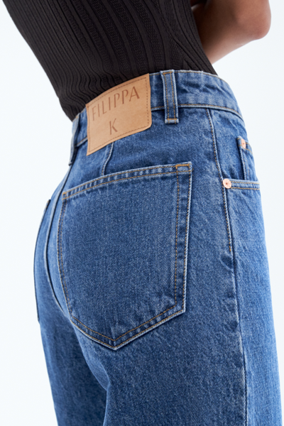 Shop Filippa K Briony Jeans In Blue