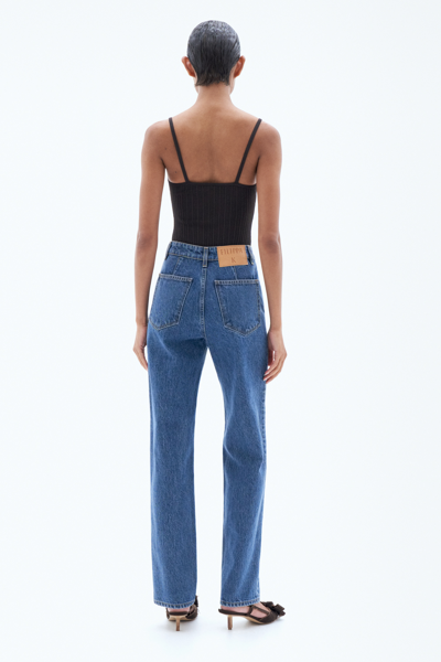 Shop Filippa K Briony Jeans In Blue