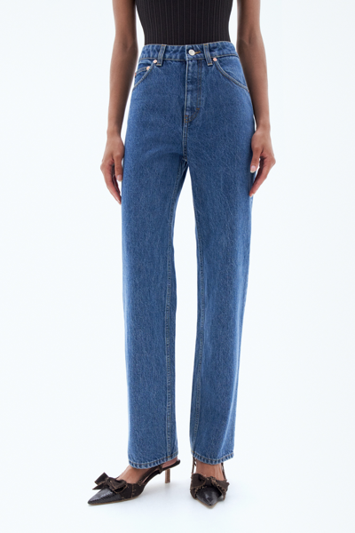 Shop Filippa K Briony Jeans In Blue