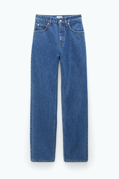 Shop Filippa K Briony Jeans In Blue