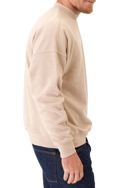 Shop Threads 4 Thought Rudy Sweatshirt In Chai