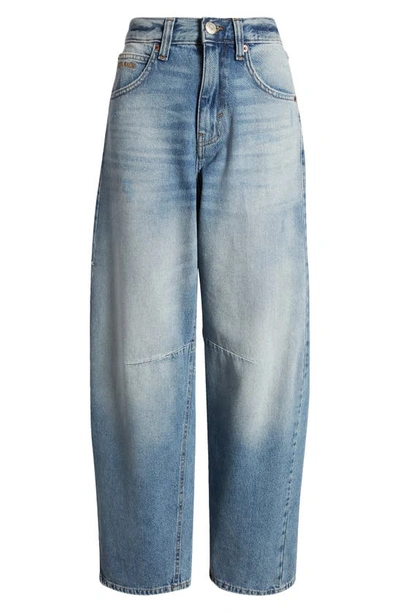 Bdg Urban Outfitters Logan Mid Vintage Barrel Jeans In Vintage