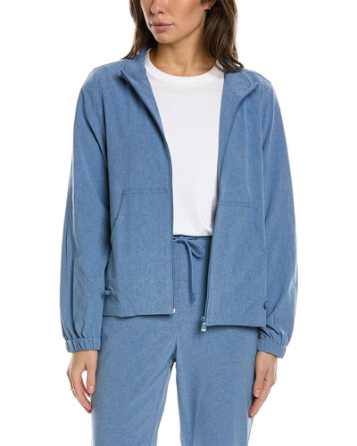Shop Tommy Bahama Alicia Jacket In Blue