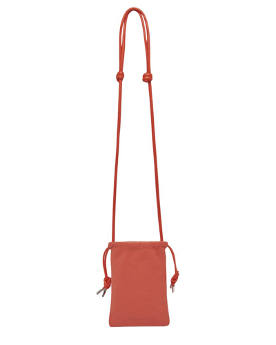 Shop Dolce Vita Pebbled Leather Crossbody Pouch