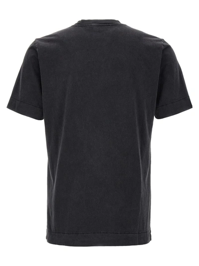 Shop Alyx 1017  9sm ' Logo Print' T-shirt In Black