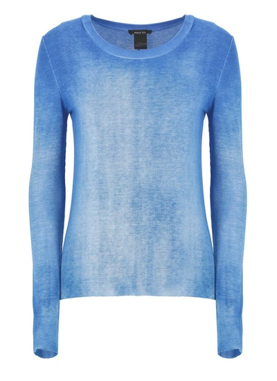 Shop Avant Toi Sweaters Blue