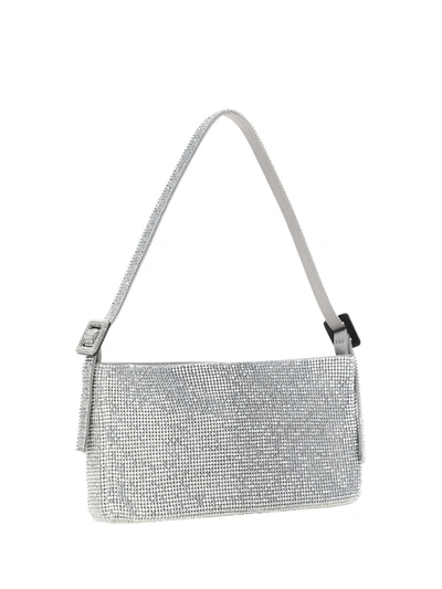 Shop Benedetta Bruzziches Handbags In Silver