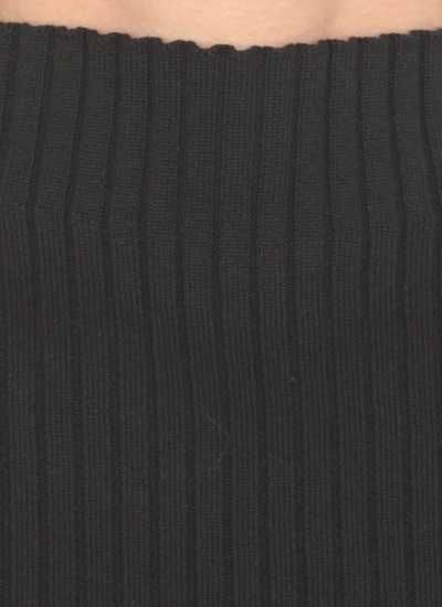 Shop Fabiana Filippi Sweaters Black