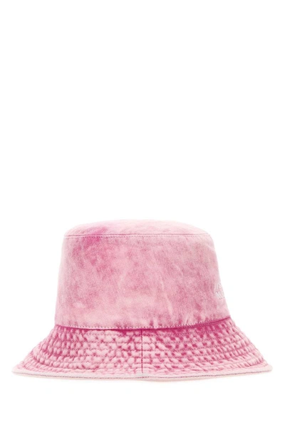 Shop Isabel Marant Hats And Headbands In Pink