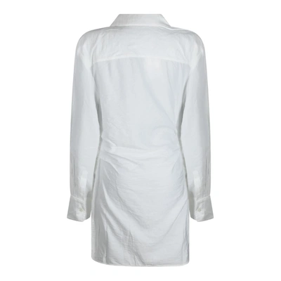 Shop Jacquemus Dresses White