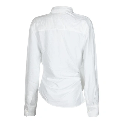 Shop Jacquemus Shirts White