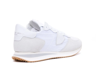 Philippe Model Sneaker Tropez 2.1 Low In White