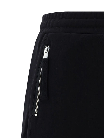 Shop Thom Krom Pants In Black