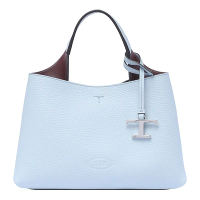 Shop Tod's Bags In Blue