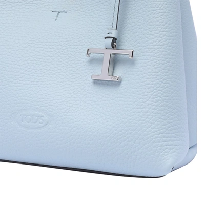 Shop Tod's Bags In Blue