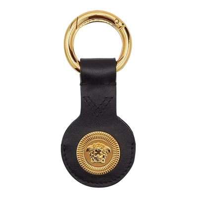 Shop Versace Keychains In Black